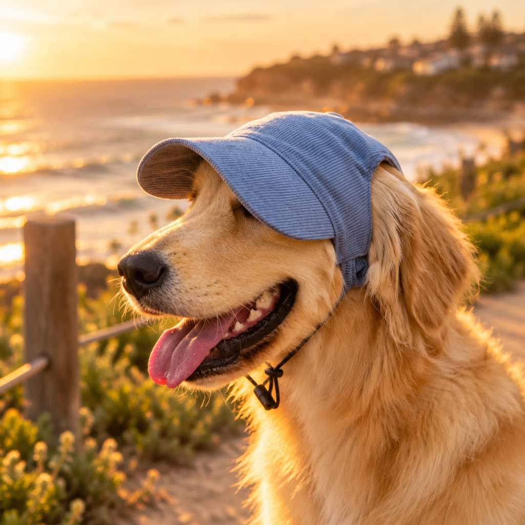 Golden Retriever Coastal